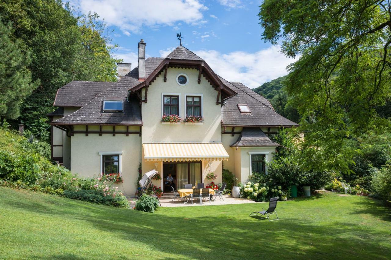 Greifenstein Villa Neuwirth المظهر الخارجي الصورة